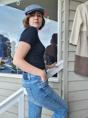 Brax Madison Heratage Denim
