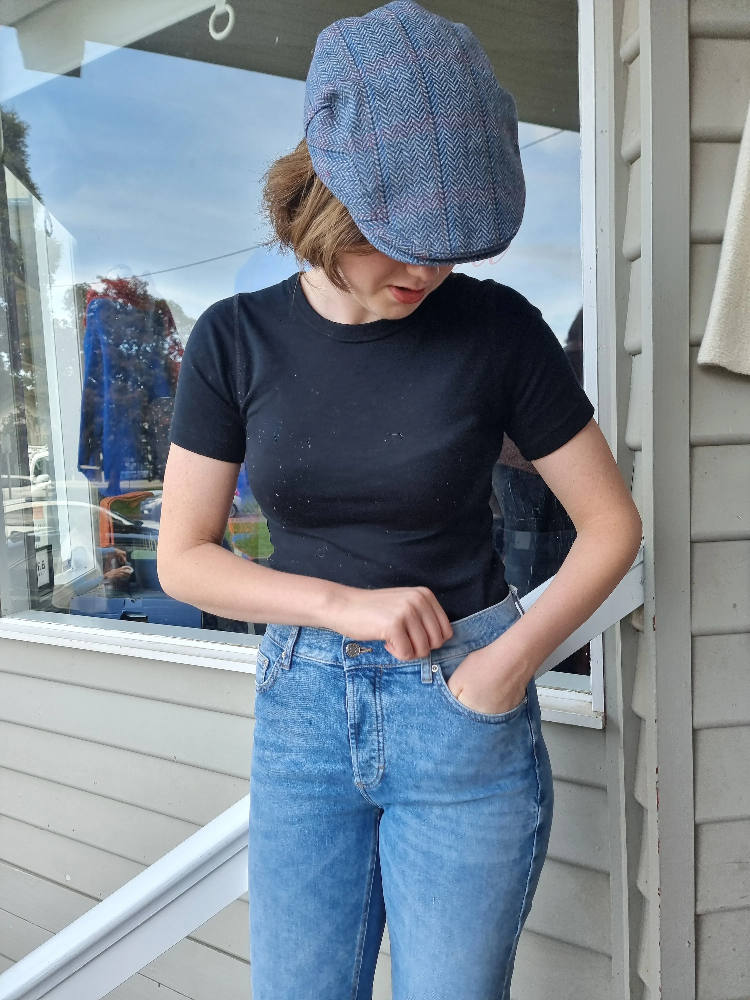 Brax Madison Heratage Denim