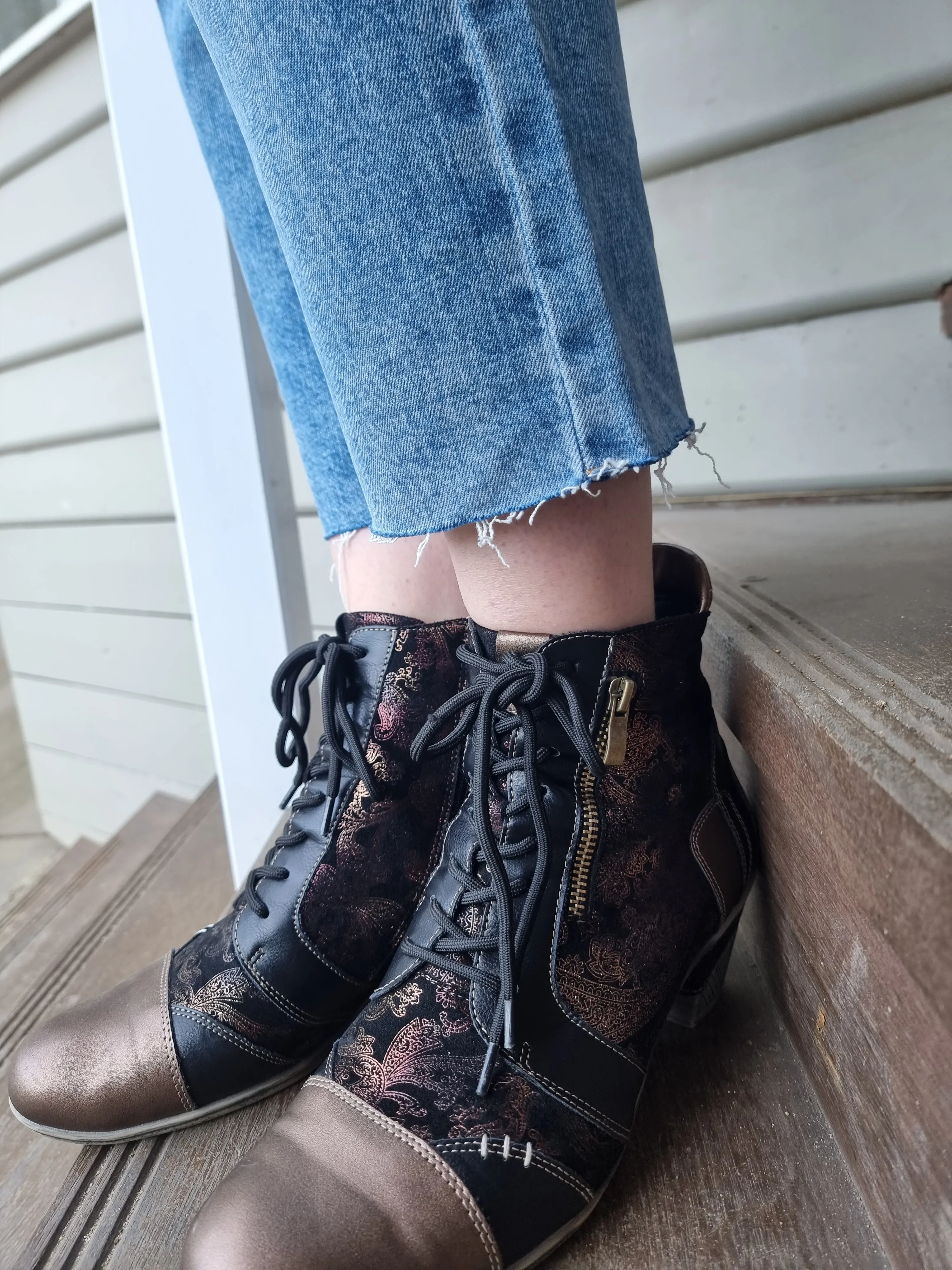 Brax Madison Heratage Denim