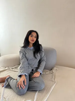 Brielle Cotton Sleepwear
