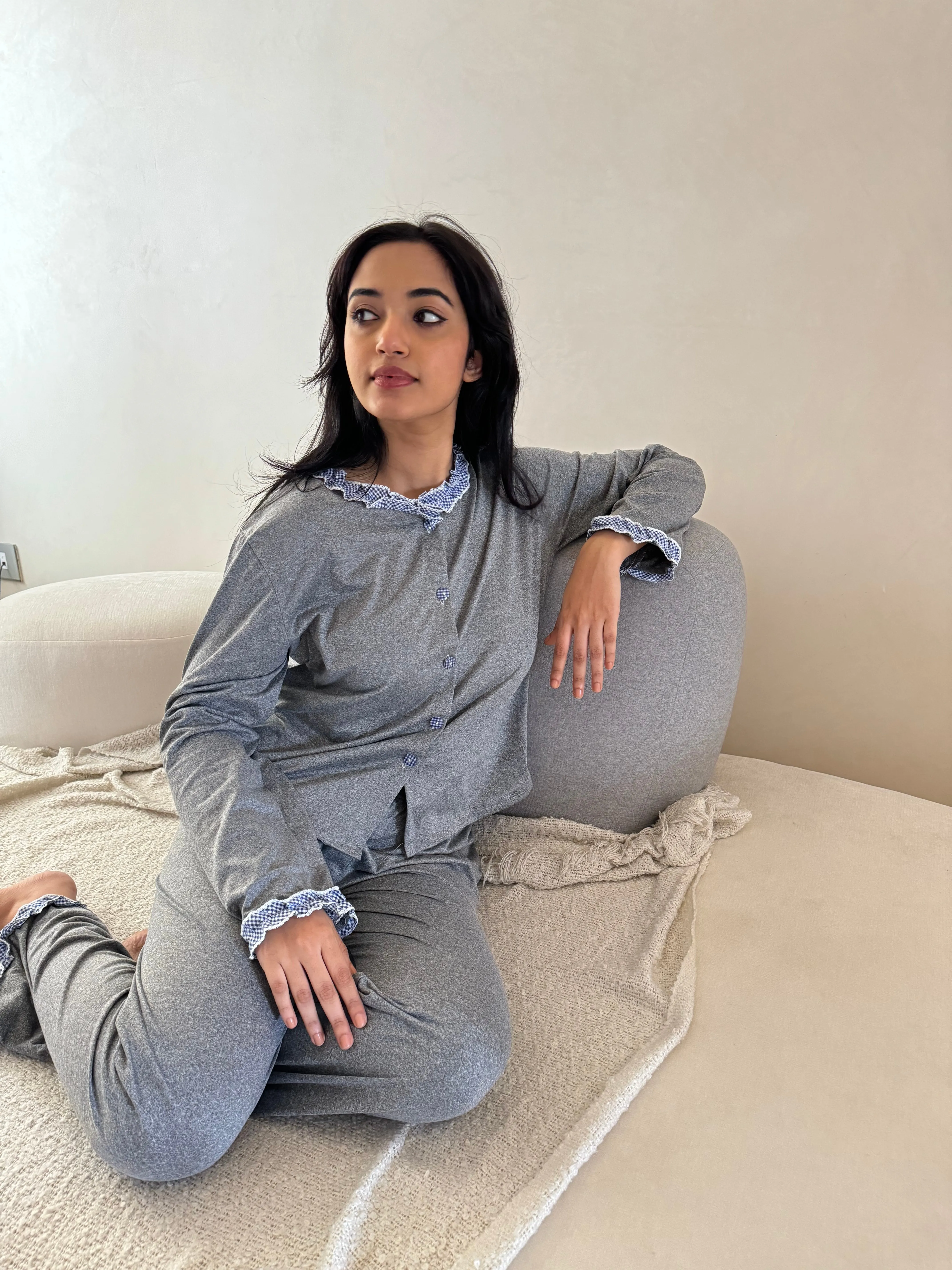 Brielle Cotton Sleepwear