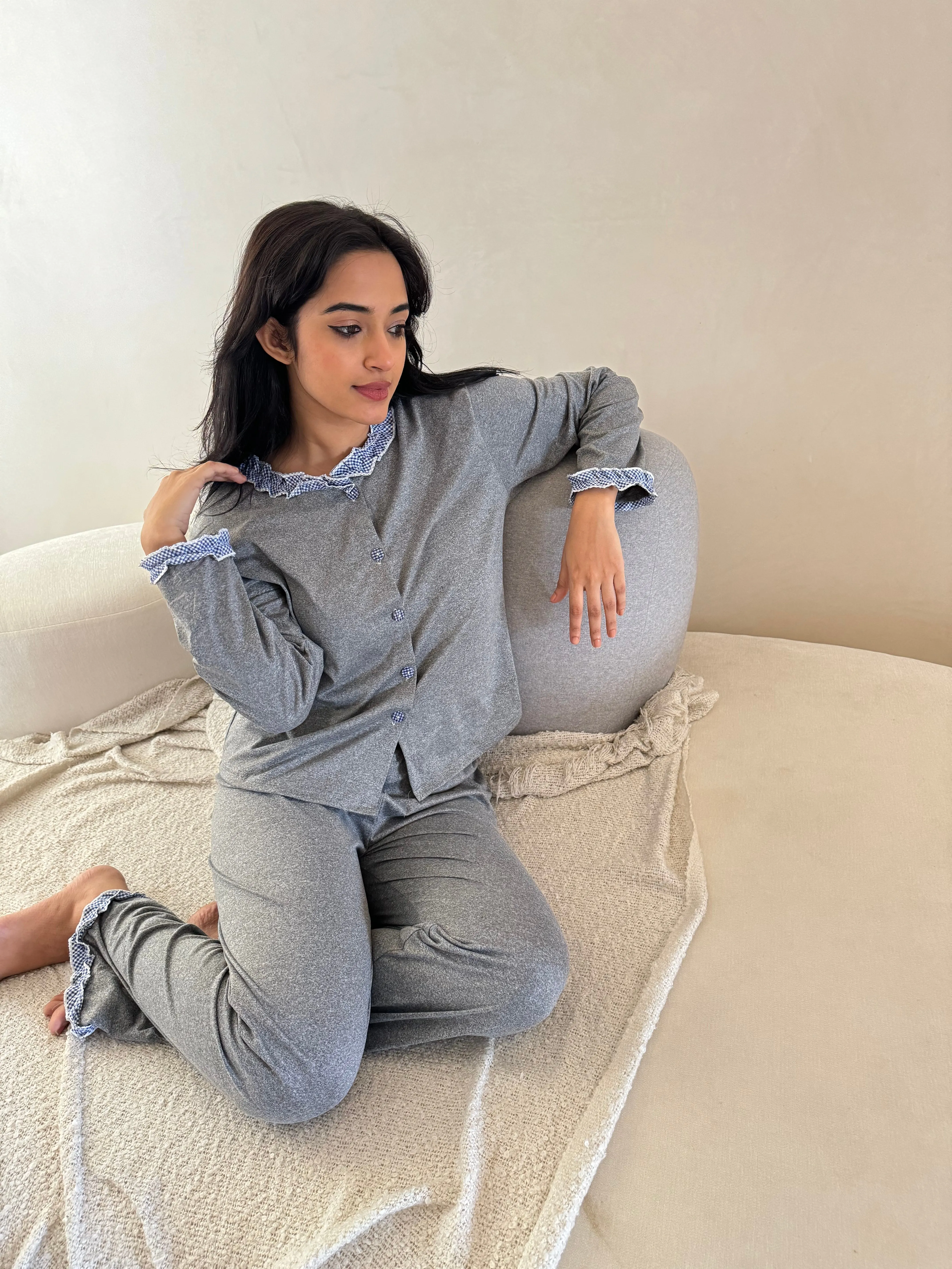 Brielle Cotton Sleepwear