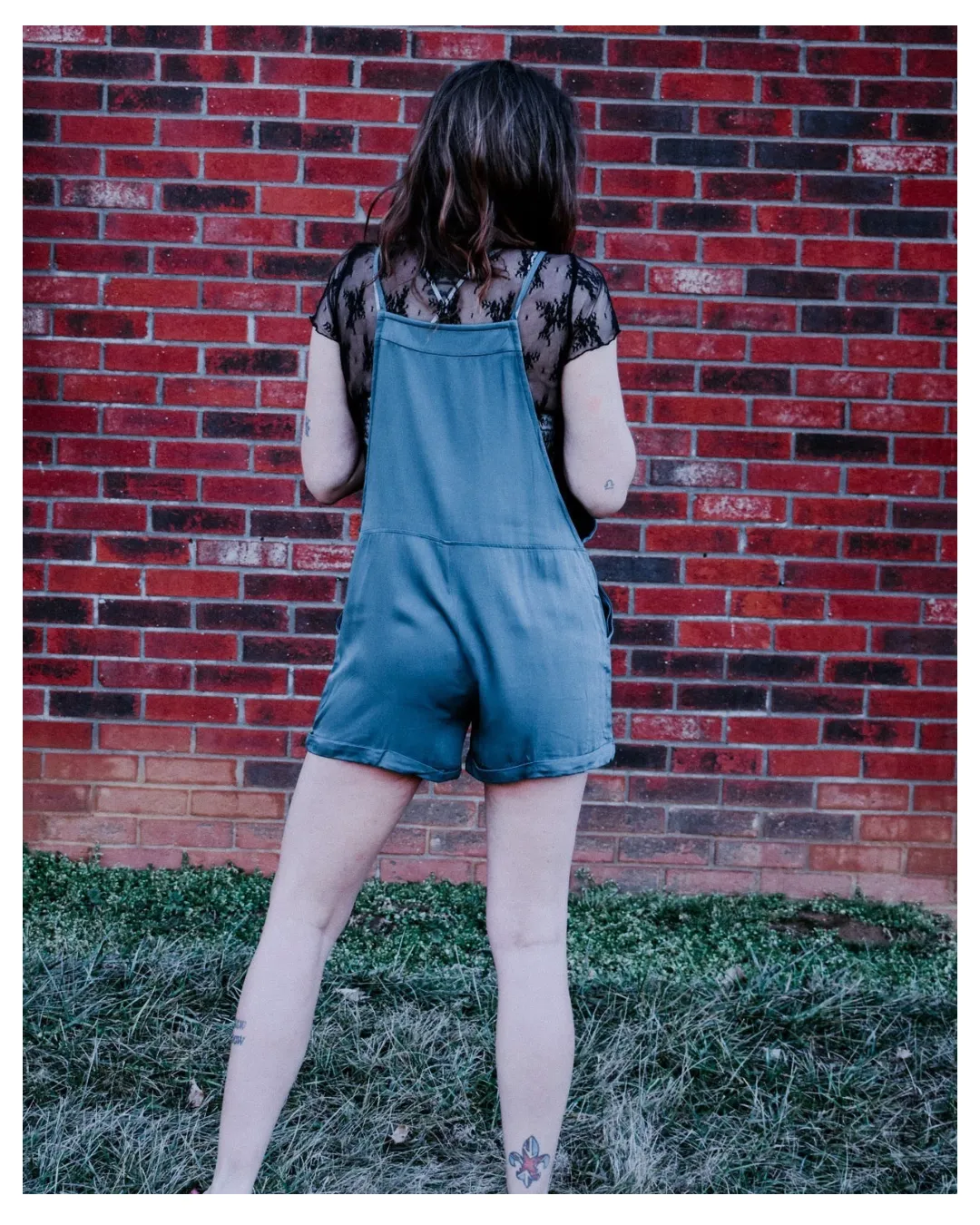 Broadway Romper