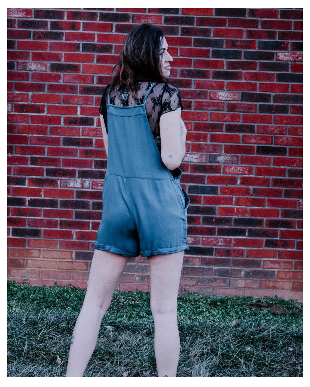 Broadway Romper