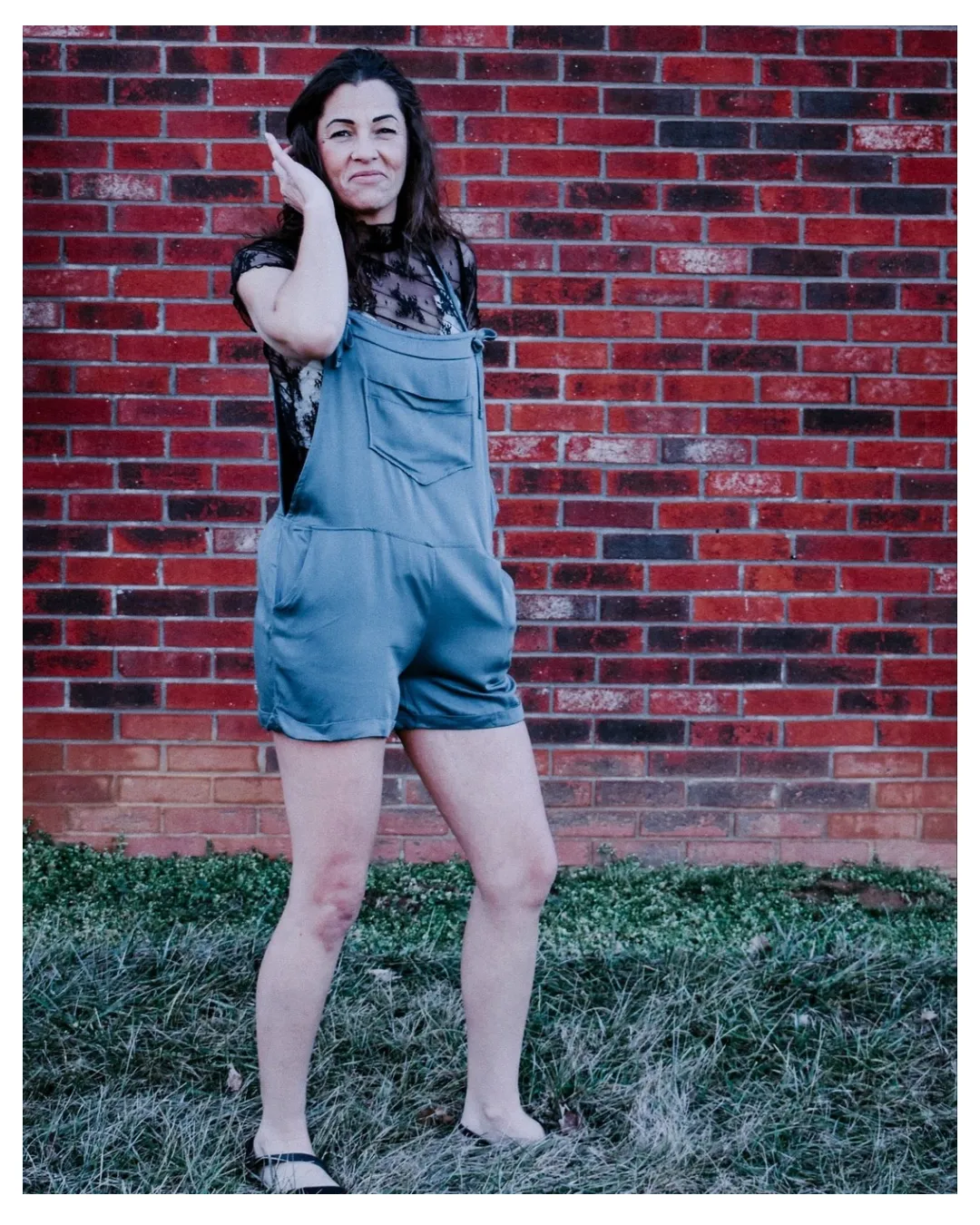 Broadway Romper