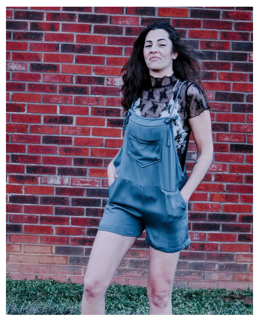 Broadway Romper