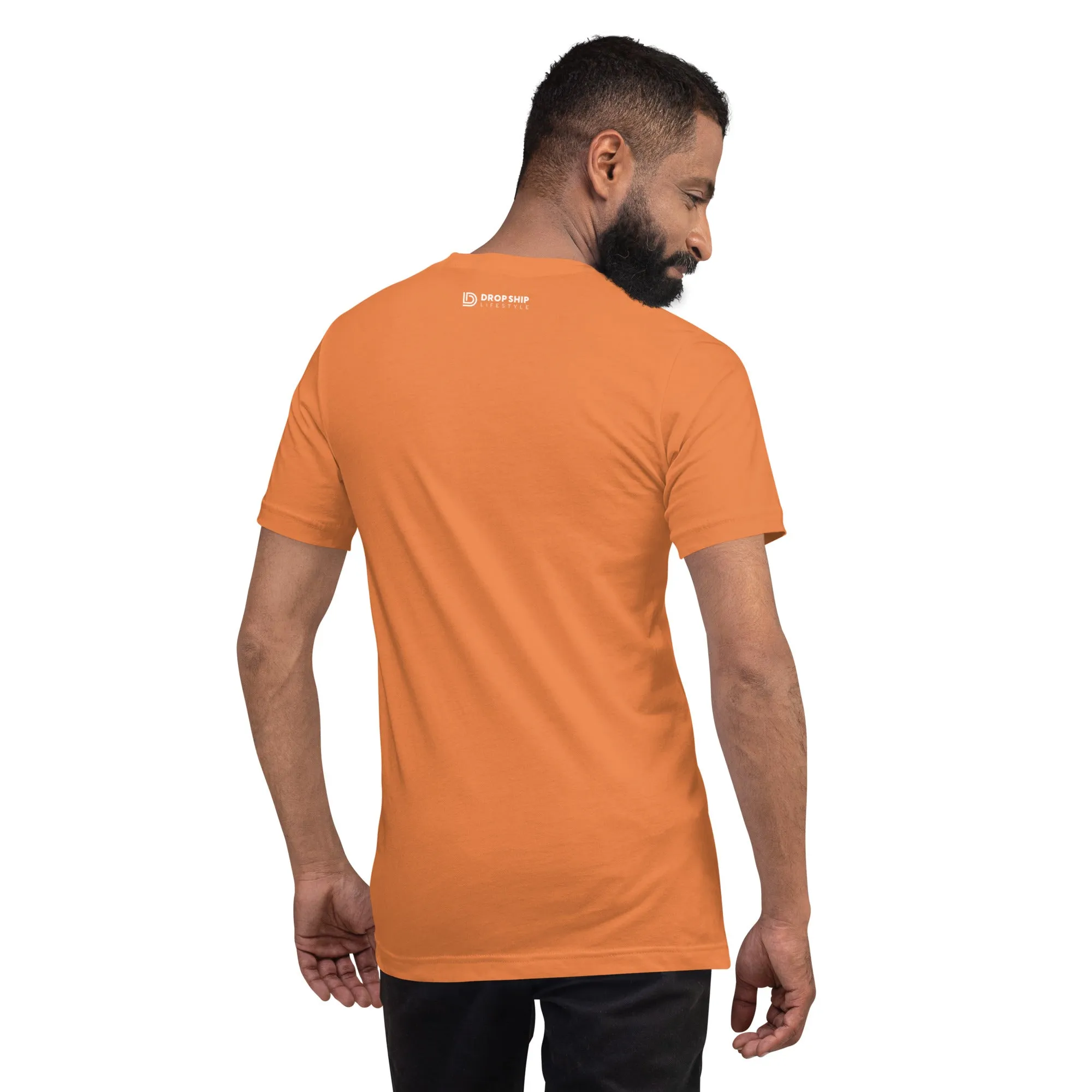 Build Your Empire - Orange