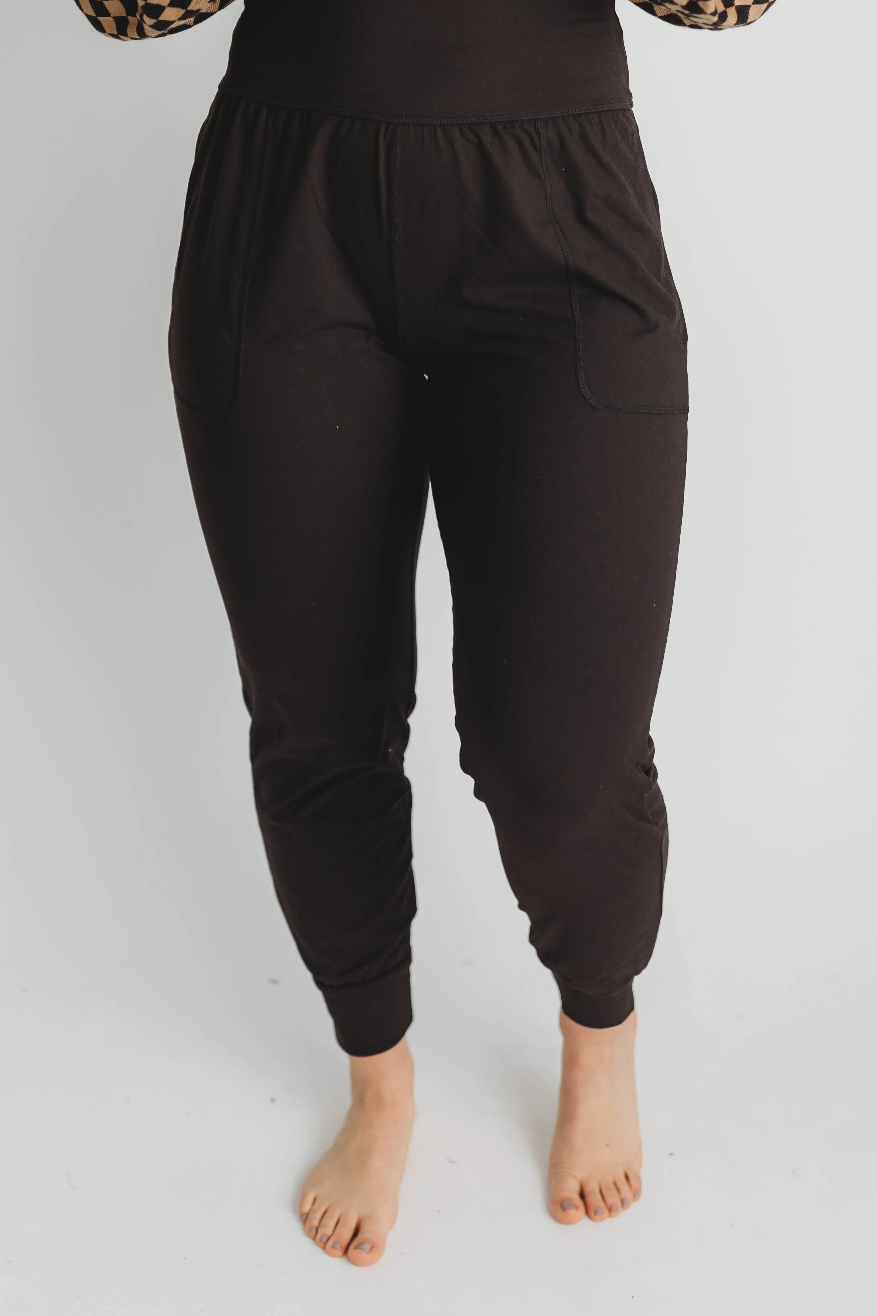 Butter Joggers