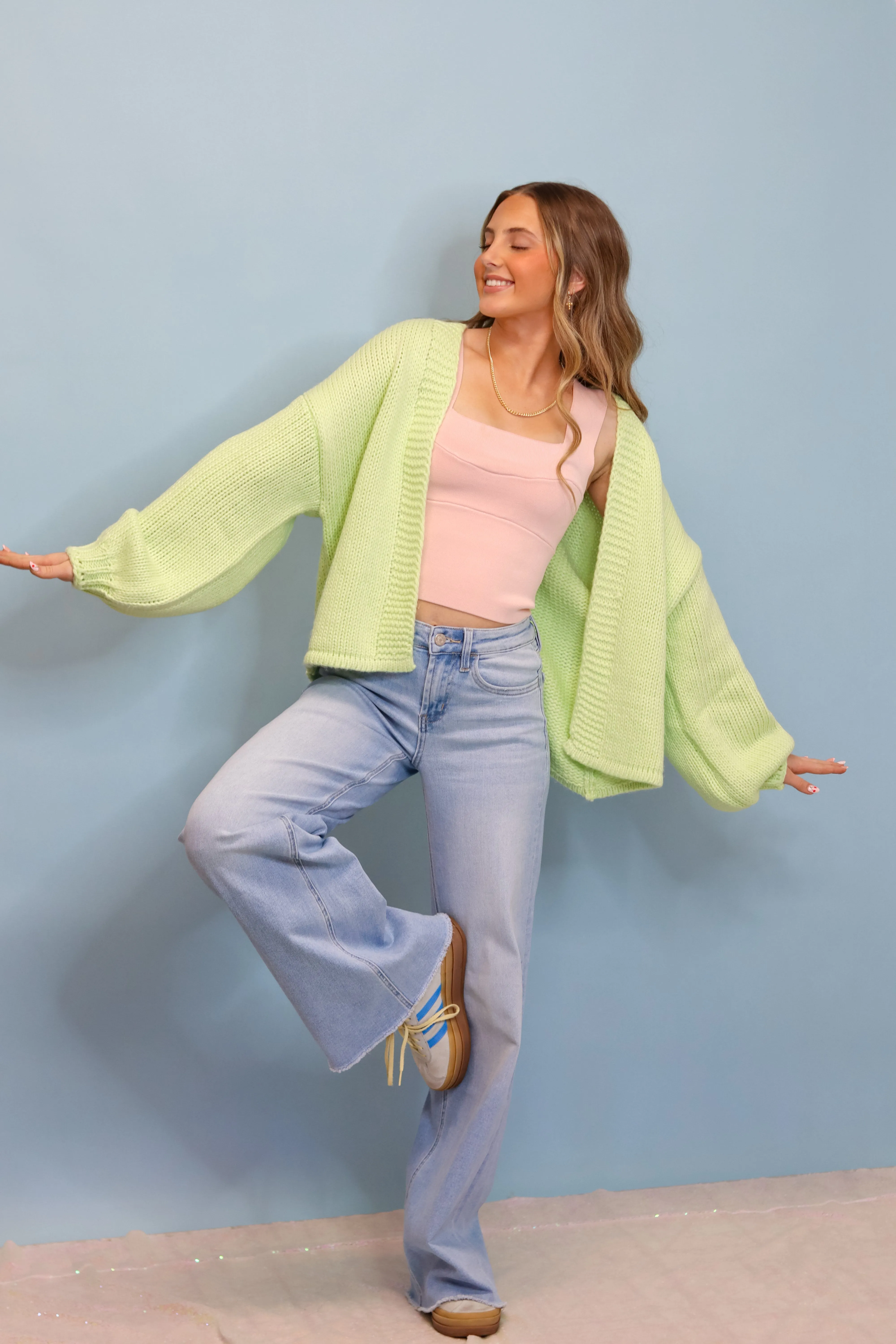 Callie Brami Top - Blush