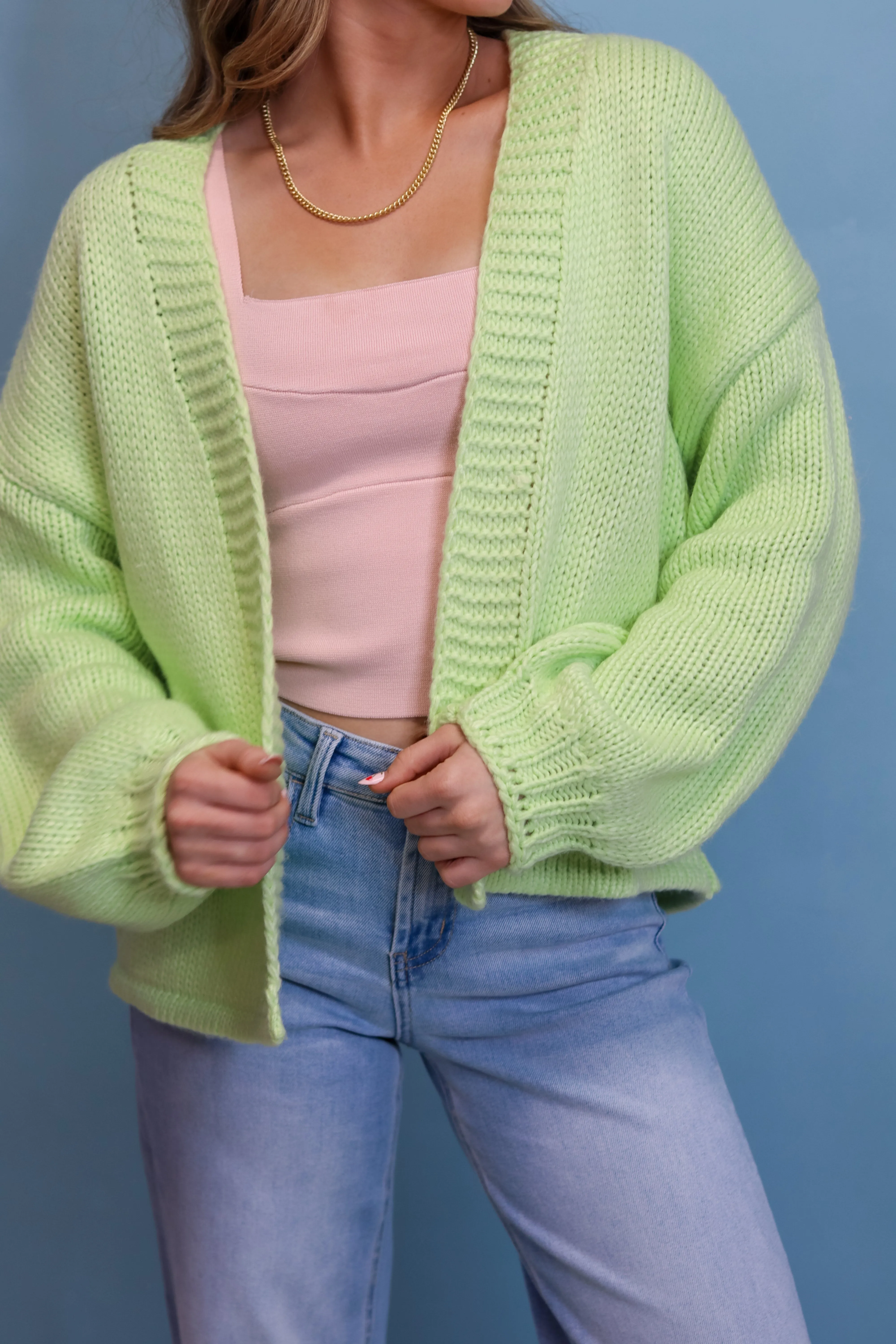 Callie Brami Top - Blush