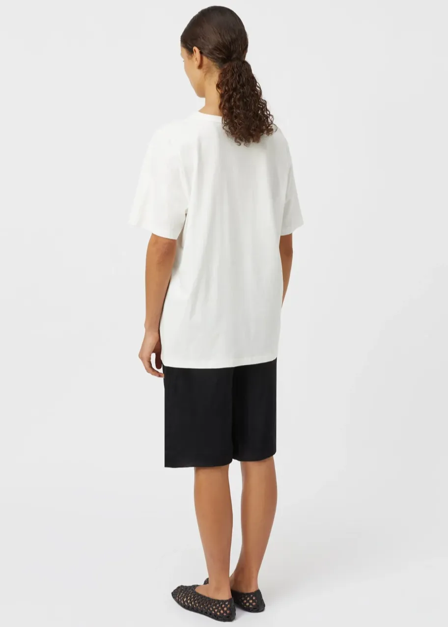 CAMILLA & MARC Grayson Tee - Soft White