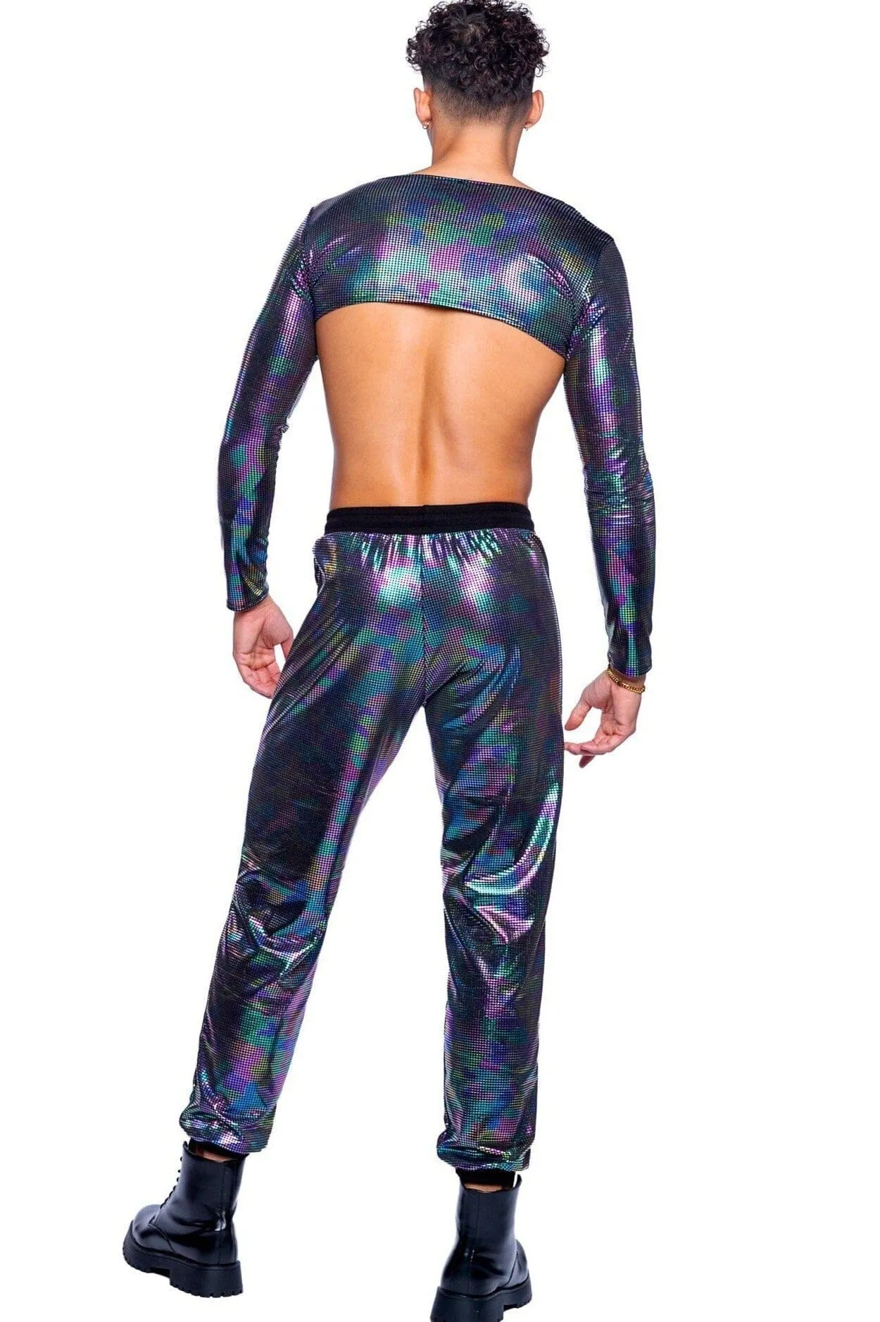 Camouflage Joggers
