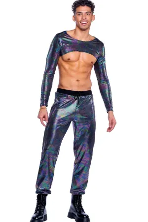 Camouflage Joggers