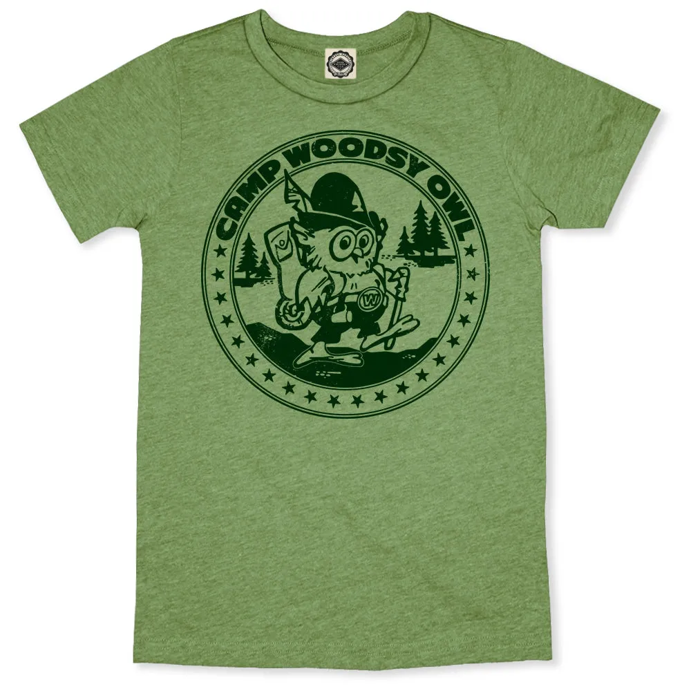 Camp Woodsy Owl Men's Tee
