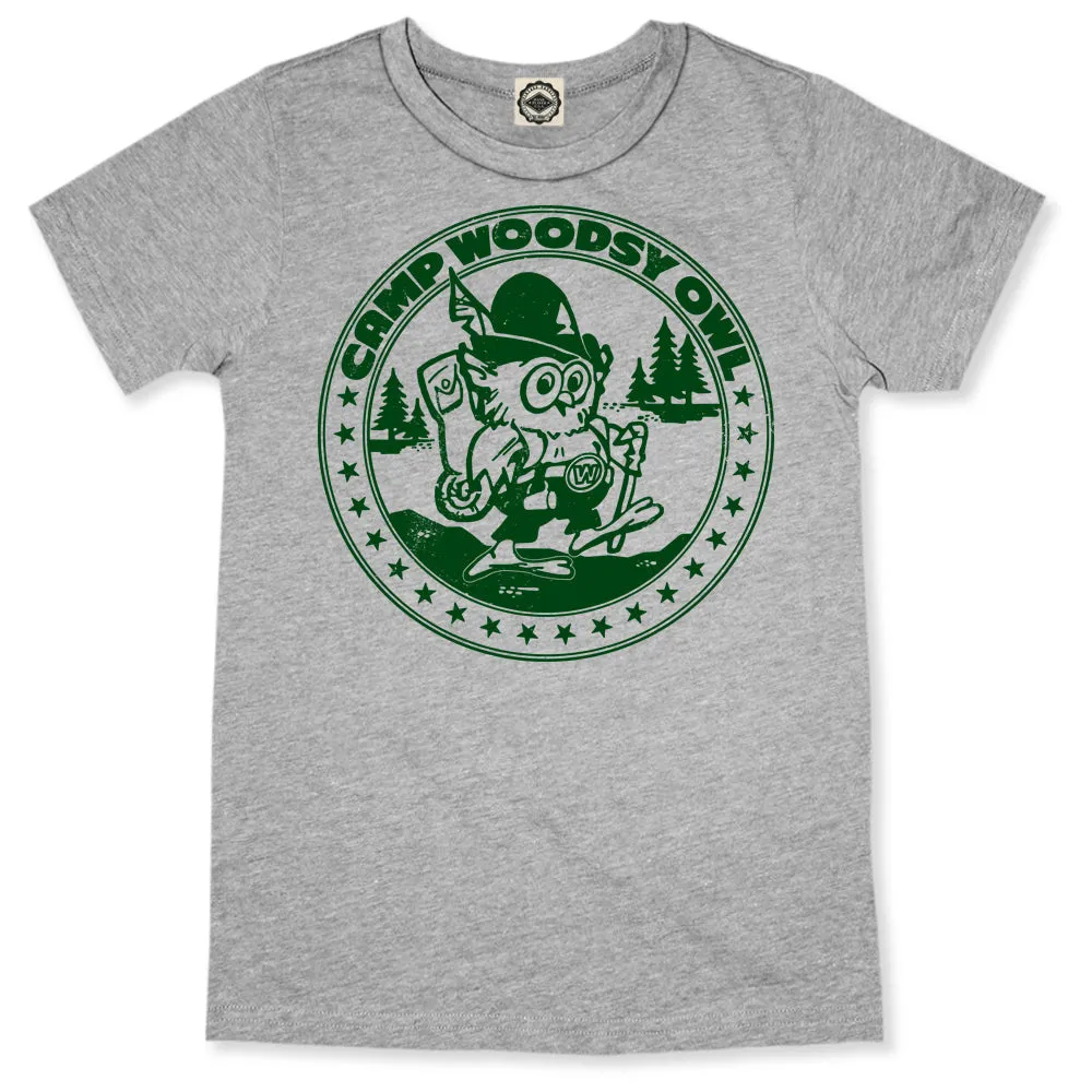 Camp Woodsy Owl Men's Tee