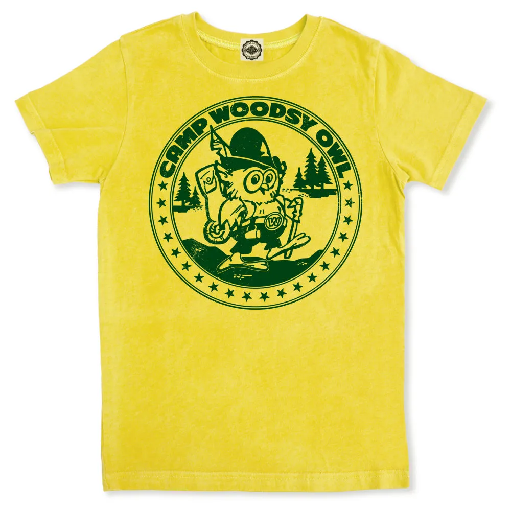Camp Woodsy Owl Men's Tee