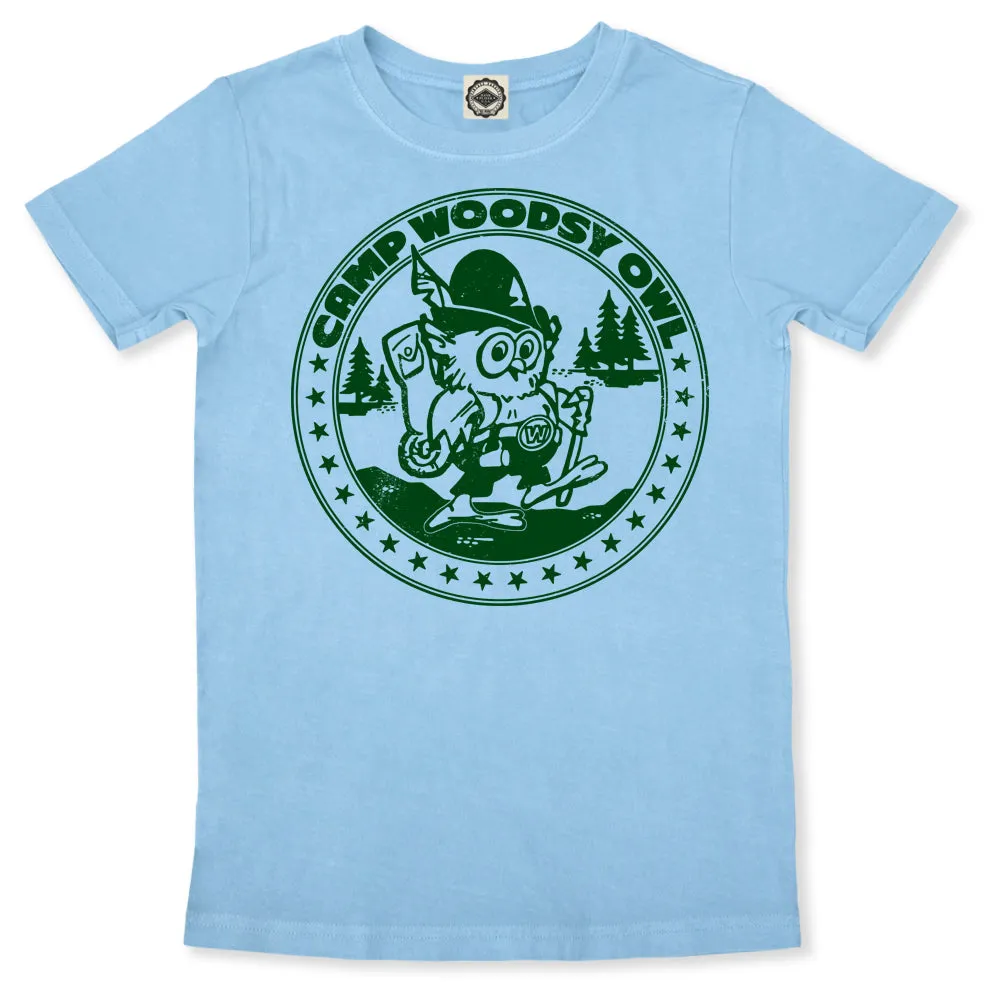 Camp Woodsy Owl Men's Tee