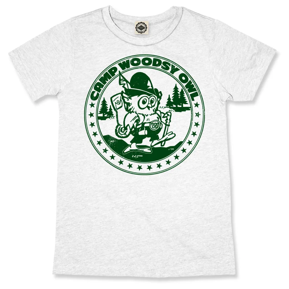 Camp Woodsy Owl Men's Tee