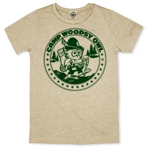 Camp Woodsy Owl Men's Tee