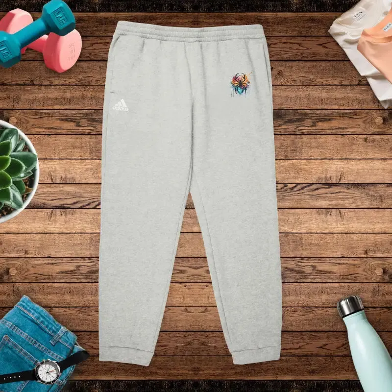 Cancer Zodiac Fleece Joggers with Ultra Soft Comfort