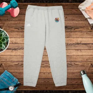 Cancer Zodiac Fleece Joggers with Ultra Soft Comfort