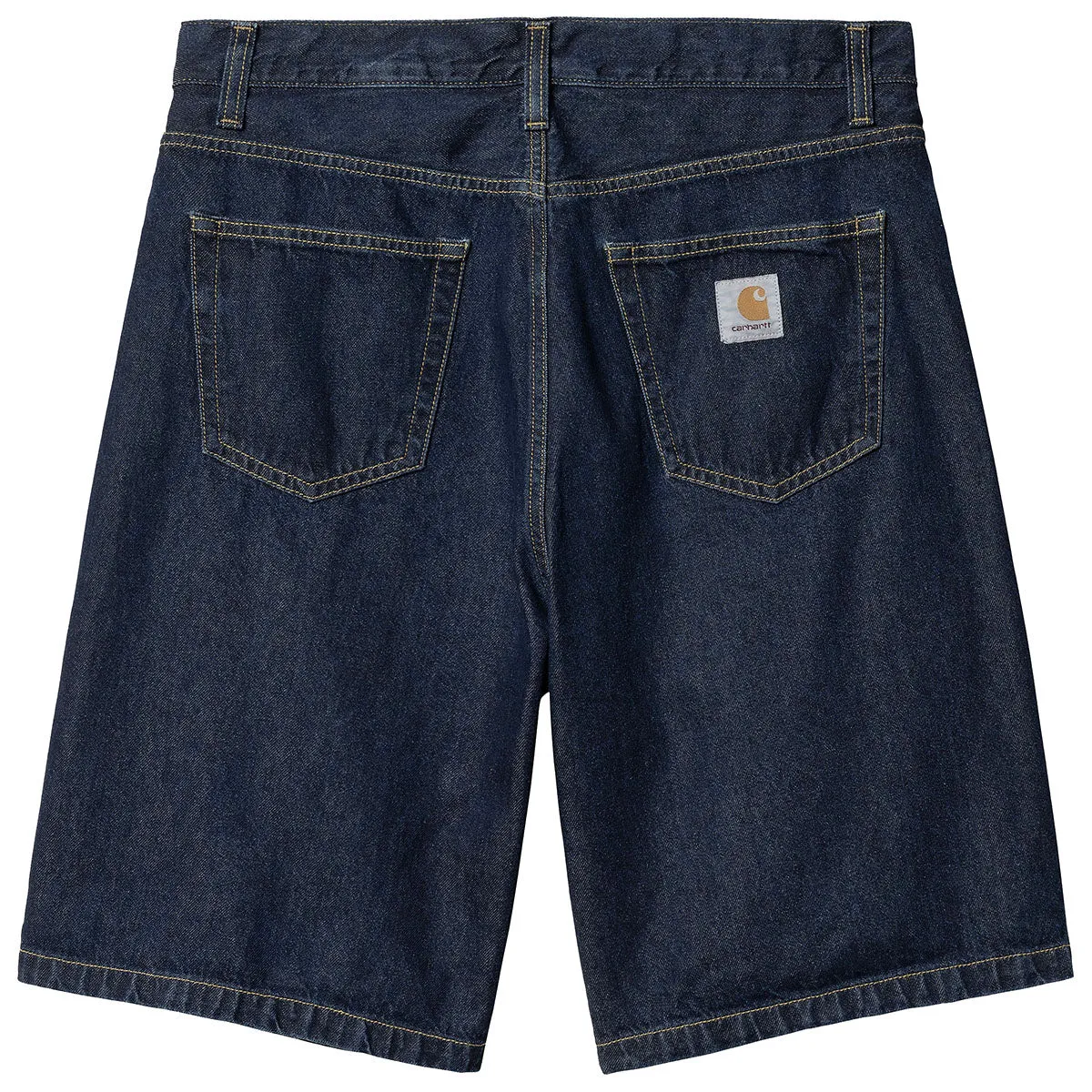 Carhartt WIP Landon Short Blue
