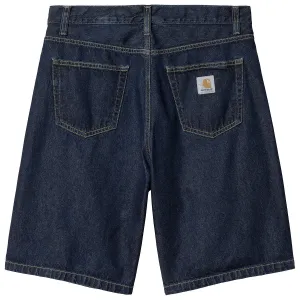 Carhartt WIP Landon Short Blue