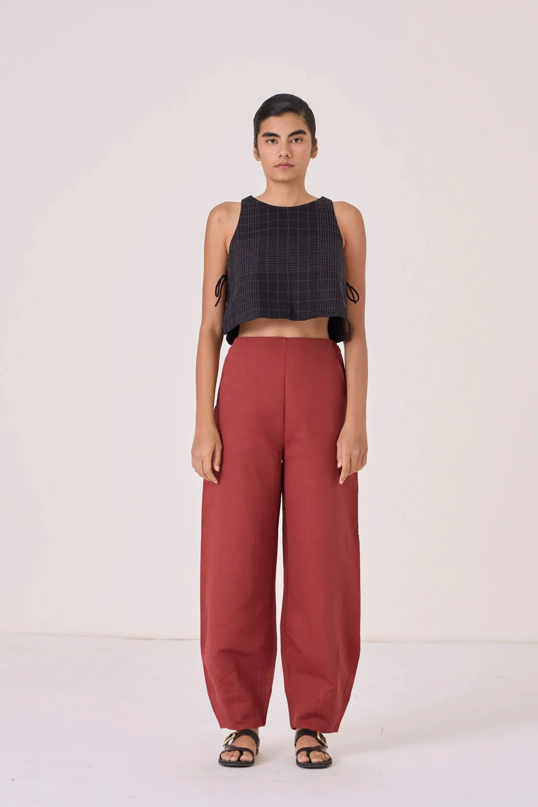 Cariad Umber Pants