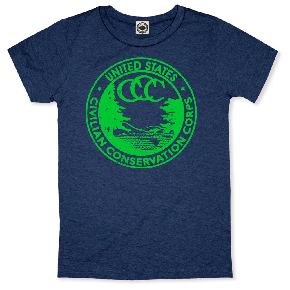 CCC (Civilian Conservation Corps) Men's Tee
