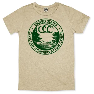 CCC (Civilian Conservation Corps) Men's Tee