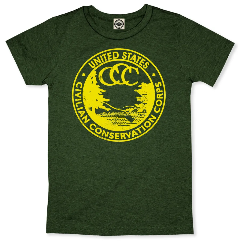 CCC (Civilian Conservation Corps) Men's Tee
