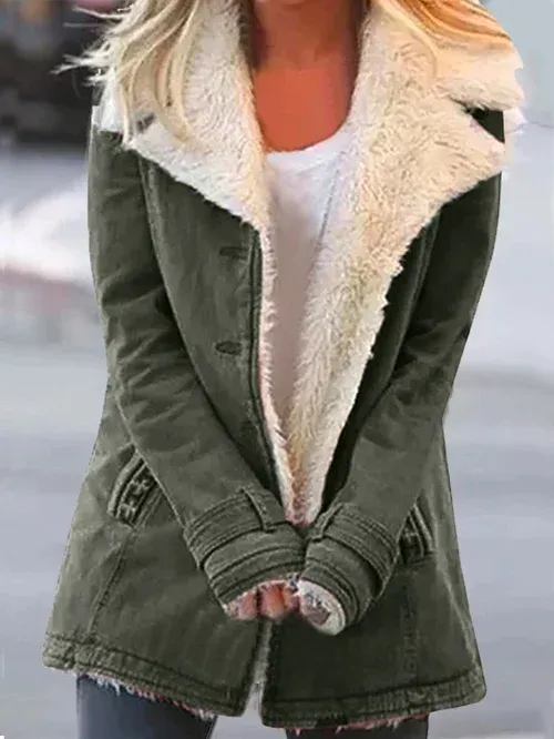 Celeste | Winter Elegant Jacket
