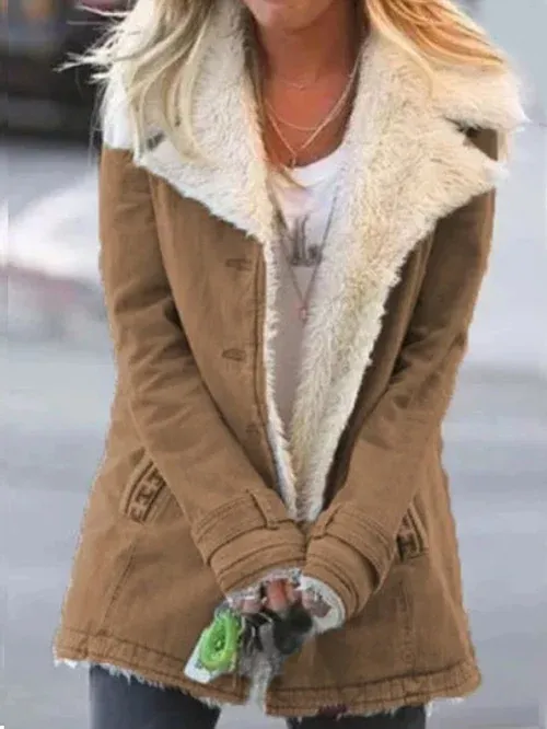 Celeste | Winter Elegant Jacket