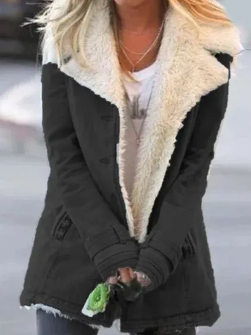 Celeste | Winter Elegant Jacket