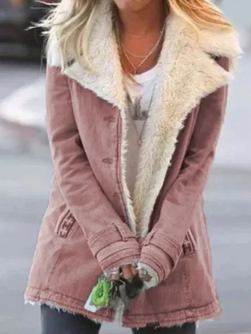 Celeste | Winter Elegant Jacket