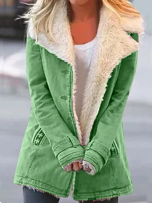 Celeste | Winter Elegant Jacket