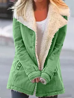 Celeste | Winter Elegant Jacket