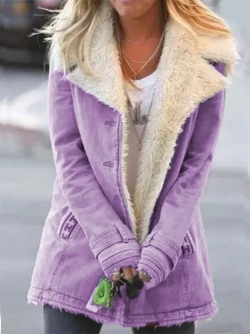 Celeste | Winter Elegant Jacket