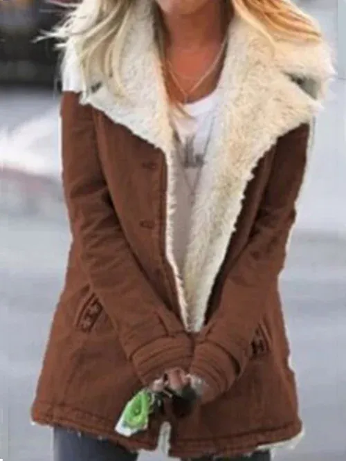 Celeste | Winter Elegant Jacket
