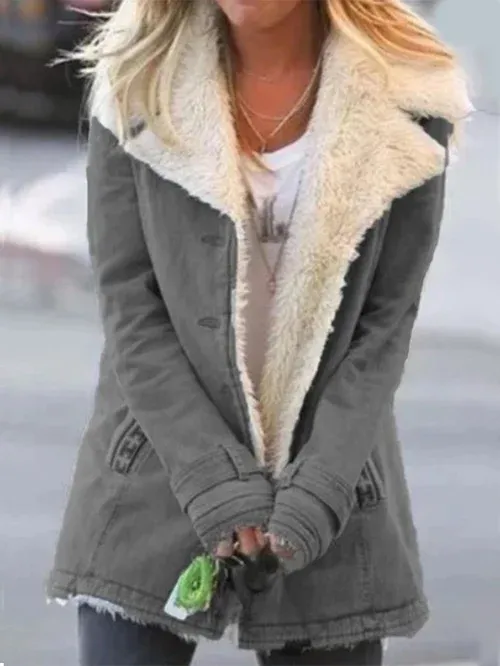 Celeste | Winter Elegant Jacket