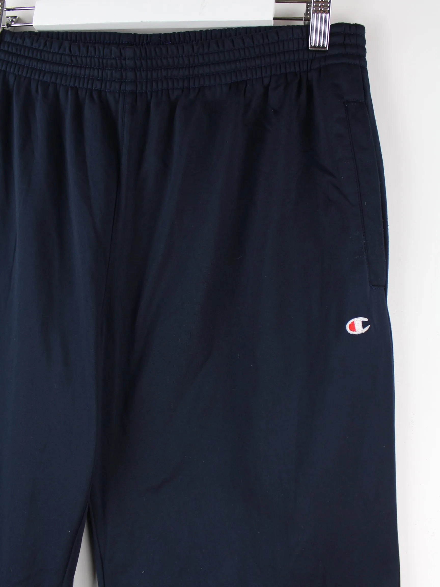 Champion Basic Track Pants Blau L
