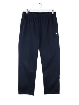 Champion Basic Track Pants Blau L