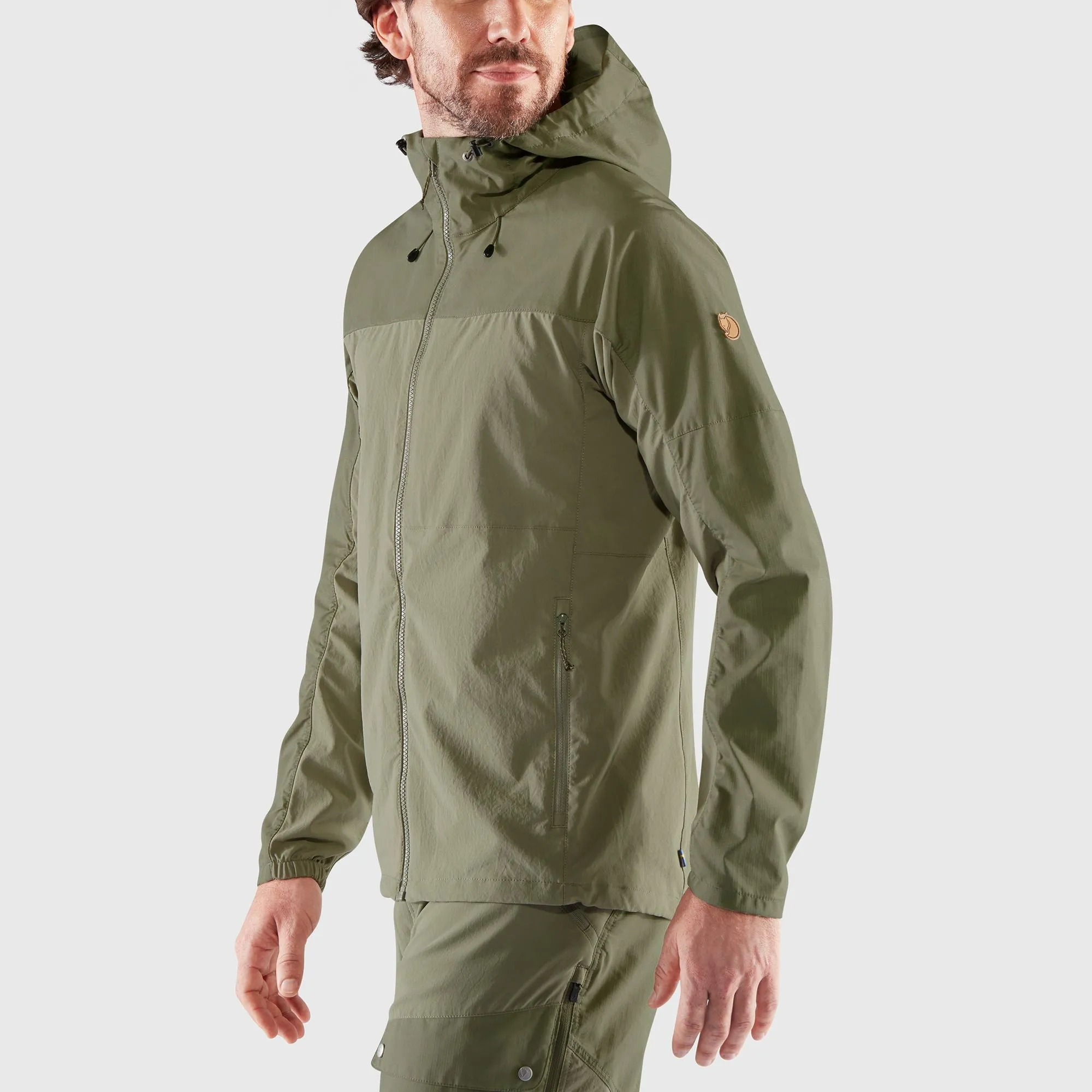 Chaqueta Abisko Midsummer Hombre