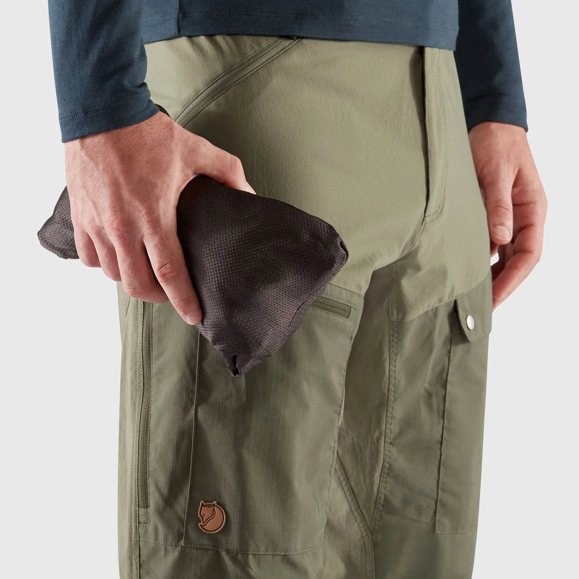 Chaqueta Abisko Midsummer Hombre
