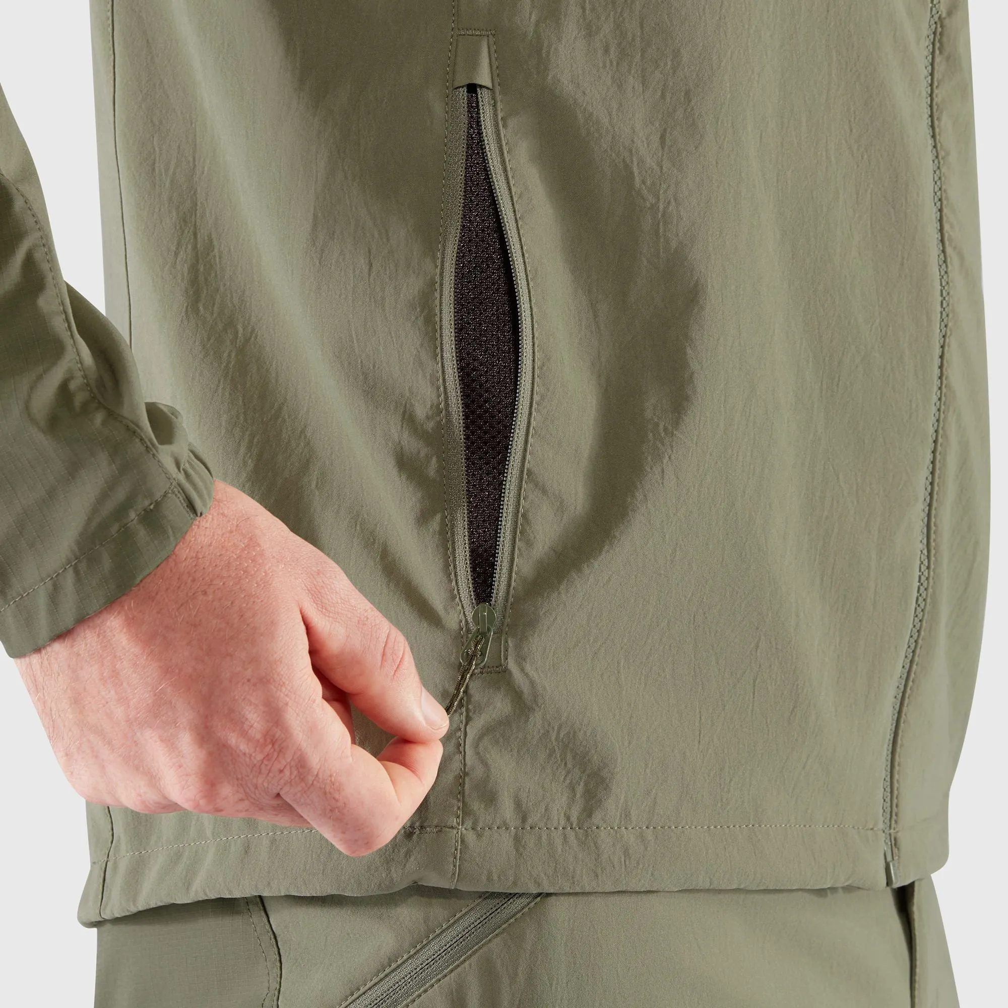 Chaqueta Abisko Midsummer Hombre