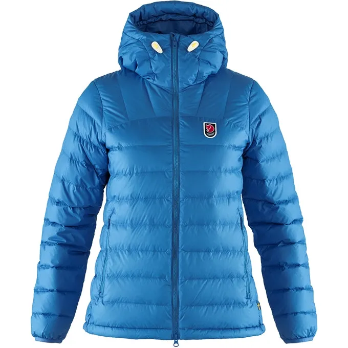 Chaqueta Expedition Pack Down Hoodie Mujer