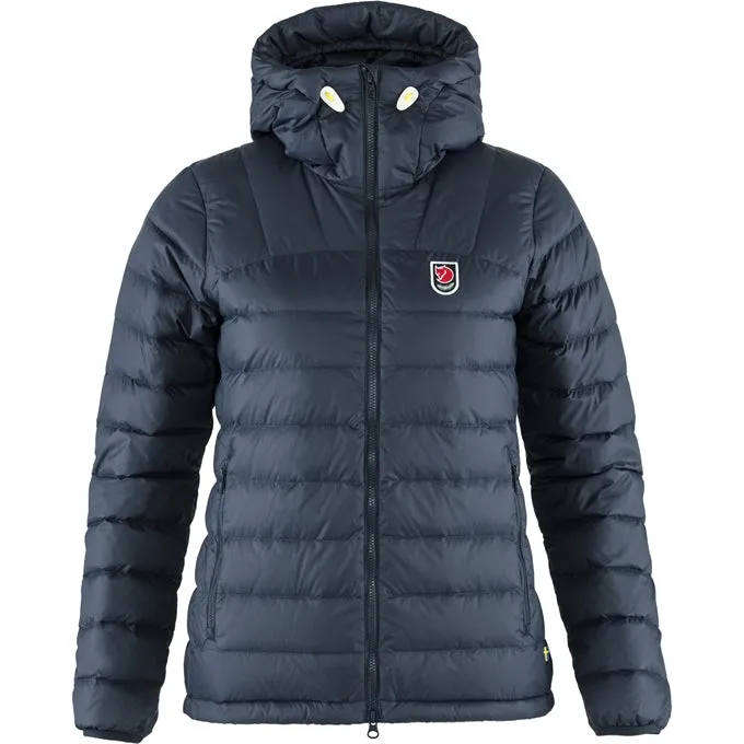Chaqueta Expedition Pack Down Hoodie Mujer