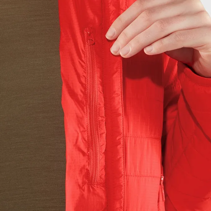 Chaqueta Expedition X-Lätt Mujer