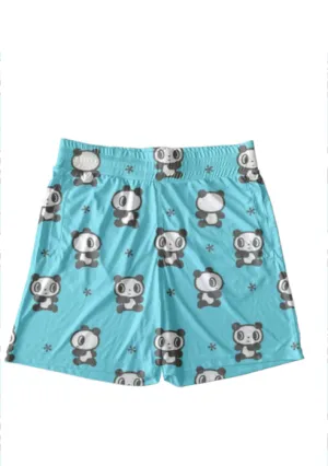 Cheeky Baby Pandas Shorts