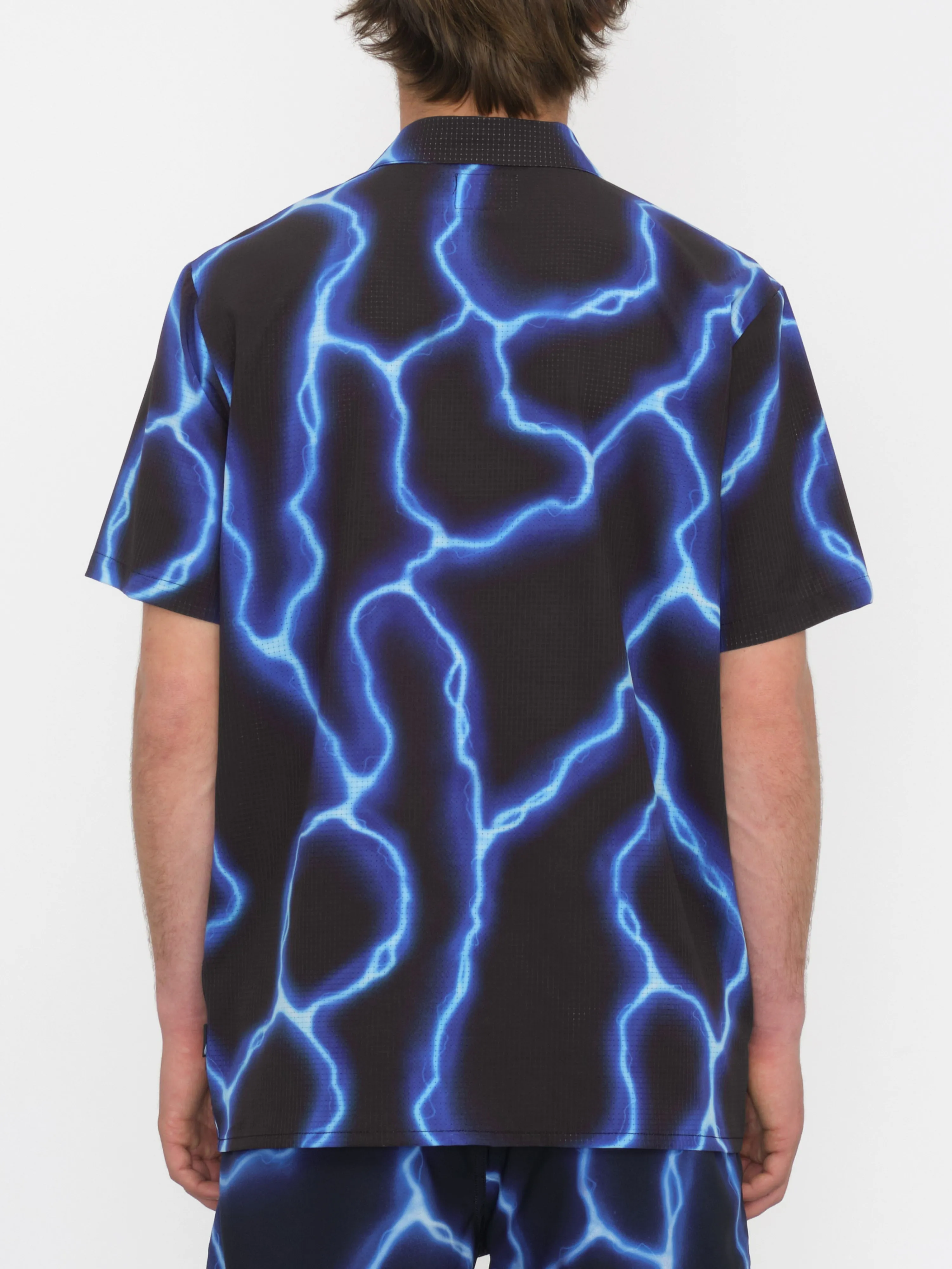 Chemise T Spinks - BLACK